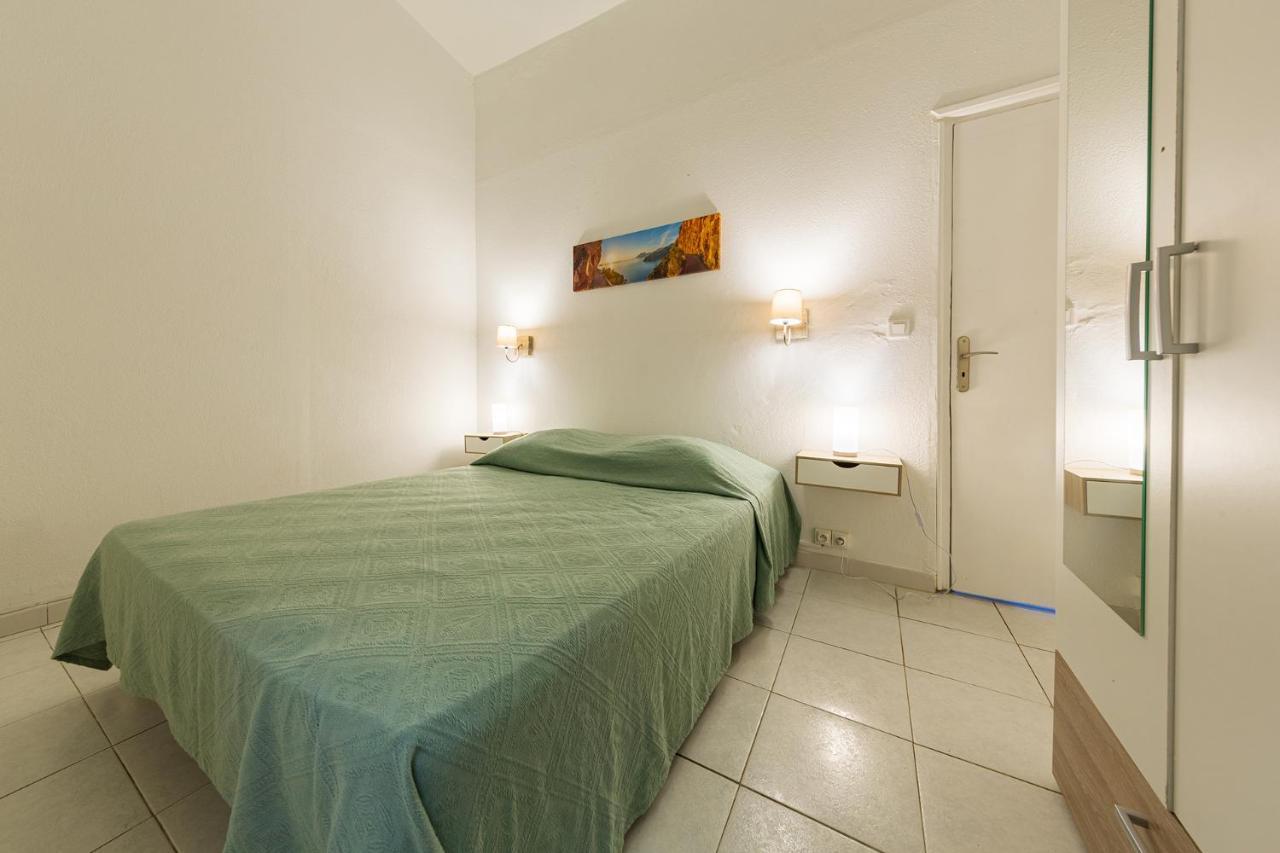 Royal Palm Aparthotel Porto-Vecchio  Exterior foto