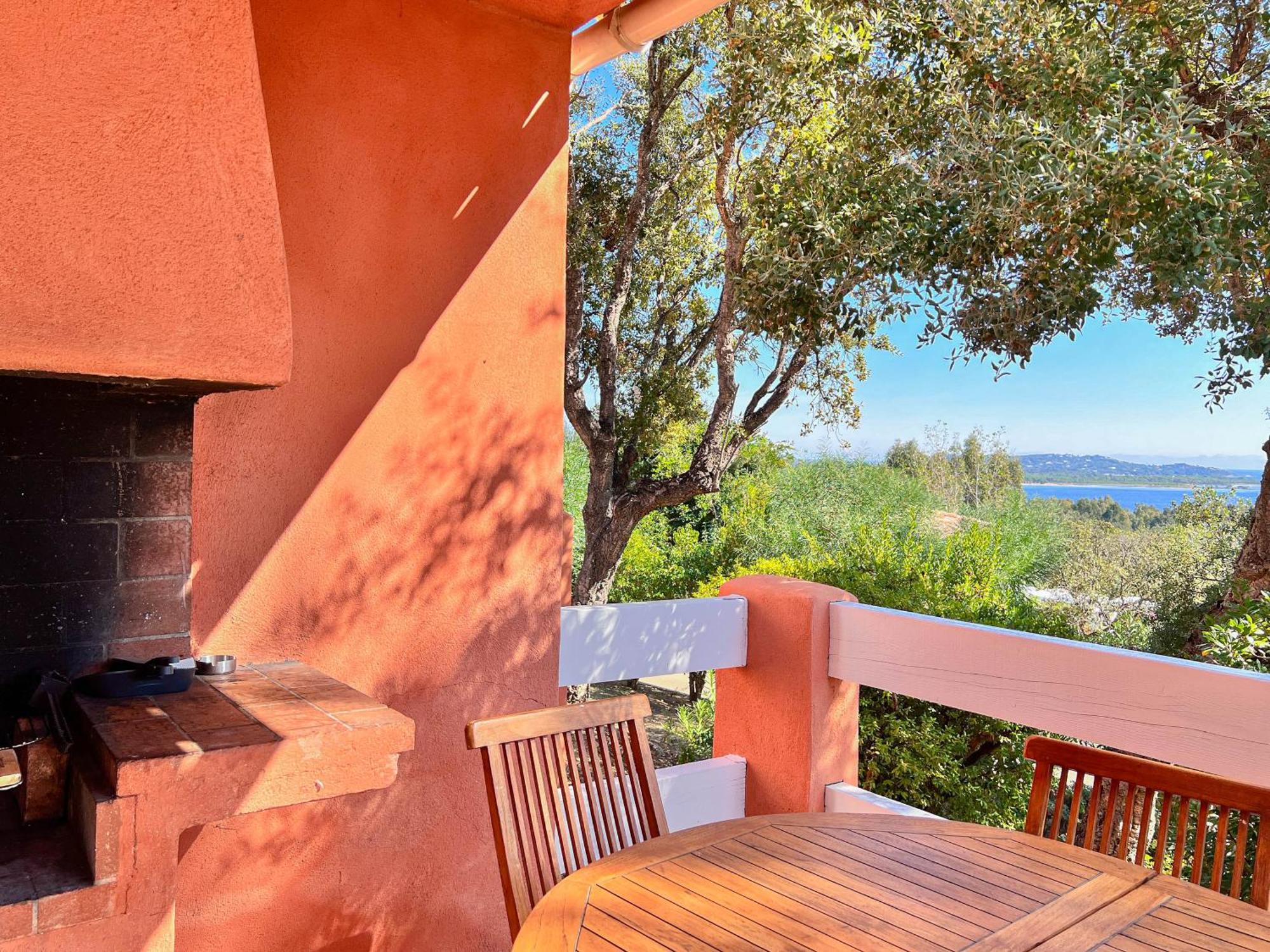 Royal Palm Aparthotel Porto-Vecchio  Exterior foto