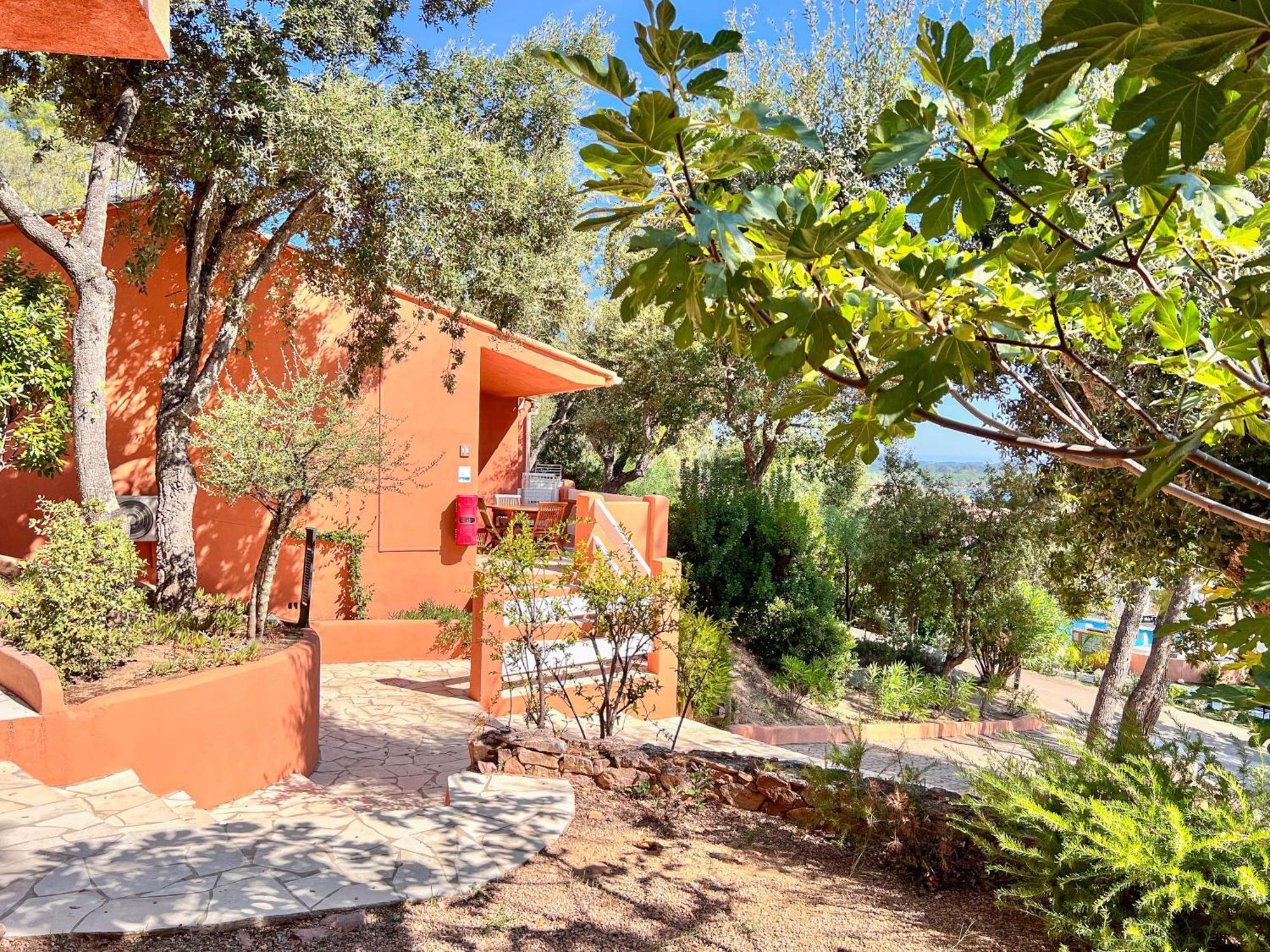 Royal Palm Aparthotel Porto-Vecchio  Exterior foto