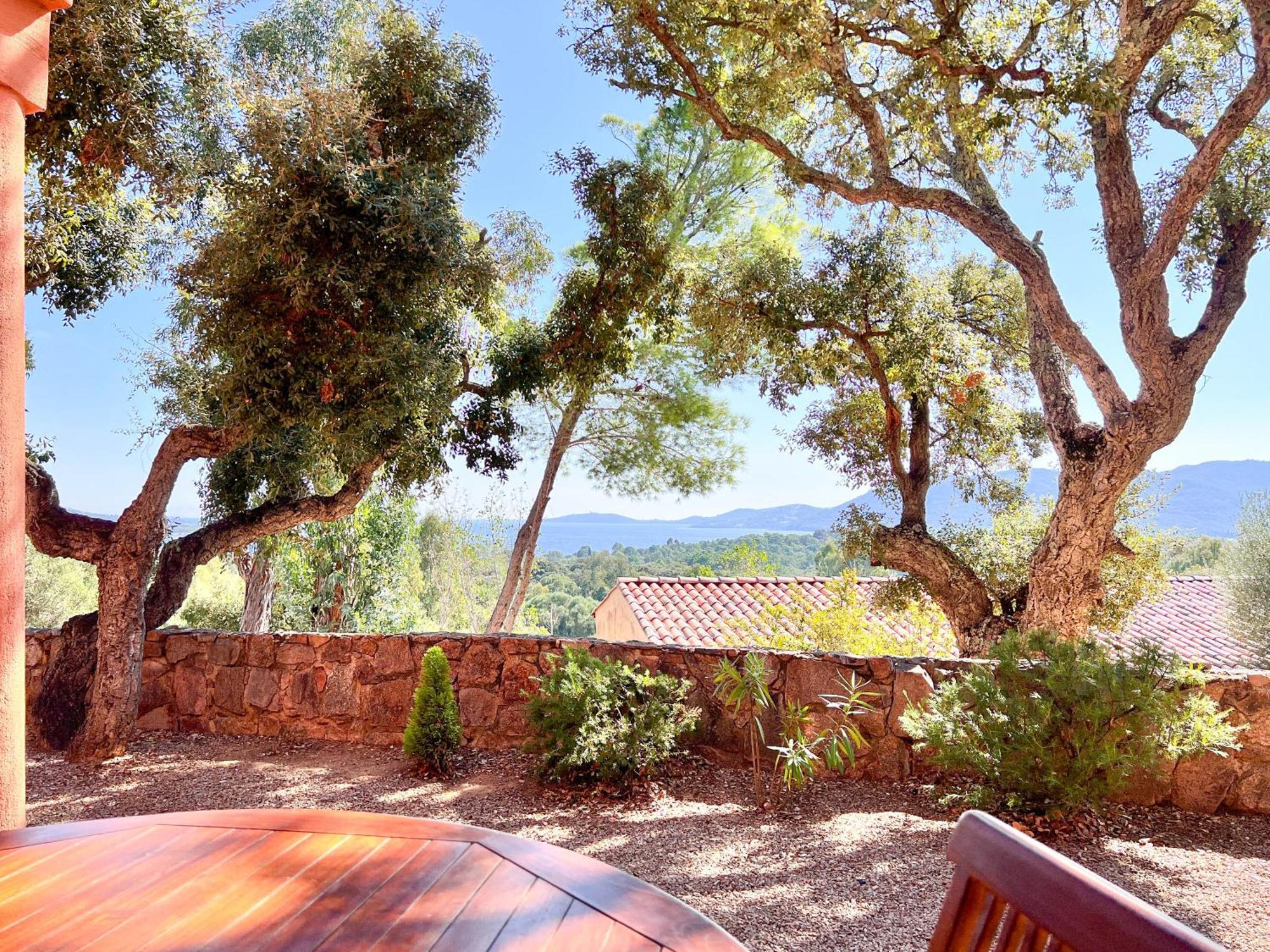 Royal Palm Aparthotel Porto-Vecchio  Exterior foto