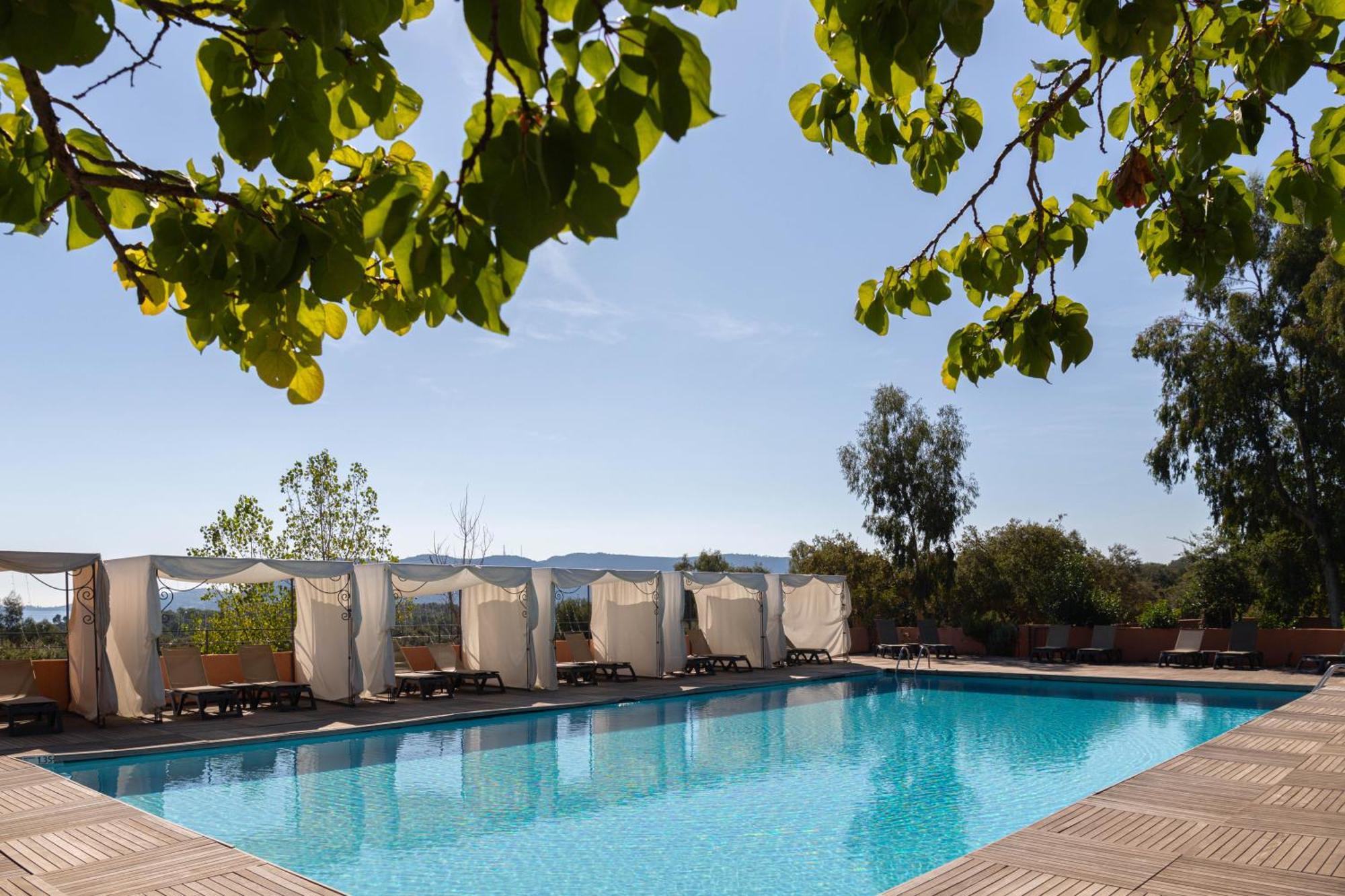 Royal Palm Aparthotel Porto-Vecchio  Exterior foto
