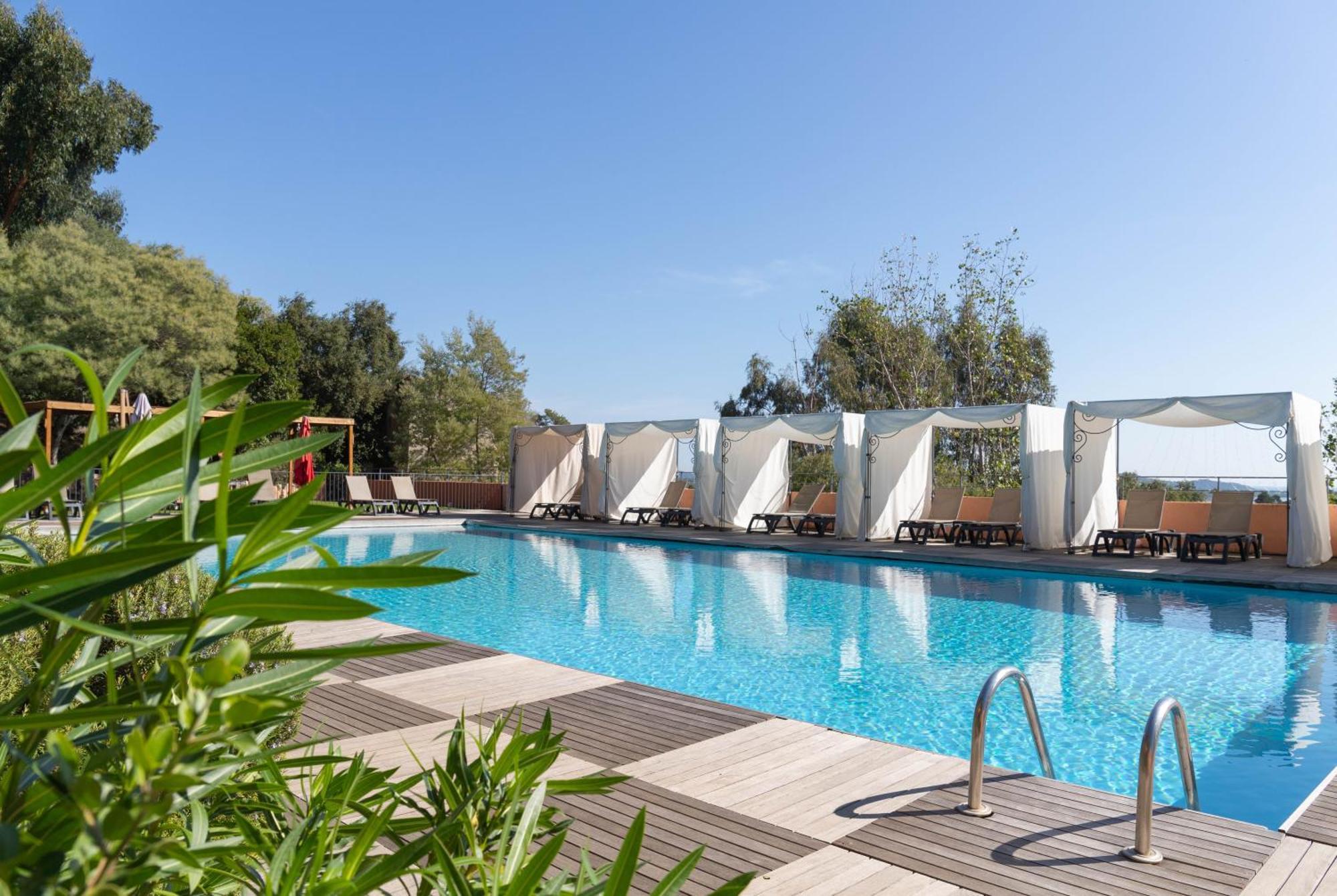Royal Palm Aparthotel Porto-Vecchio  Exterior foto