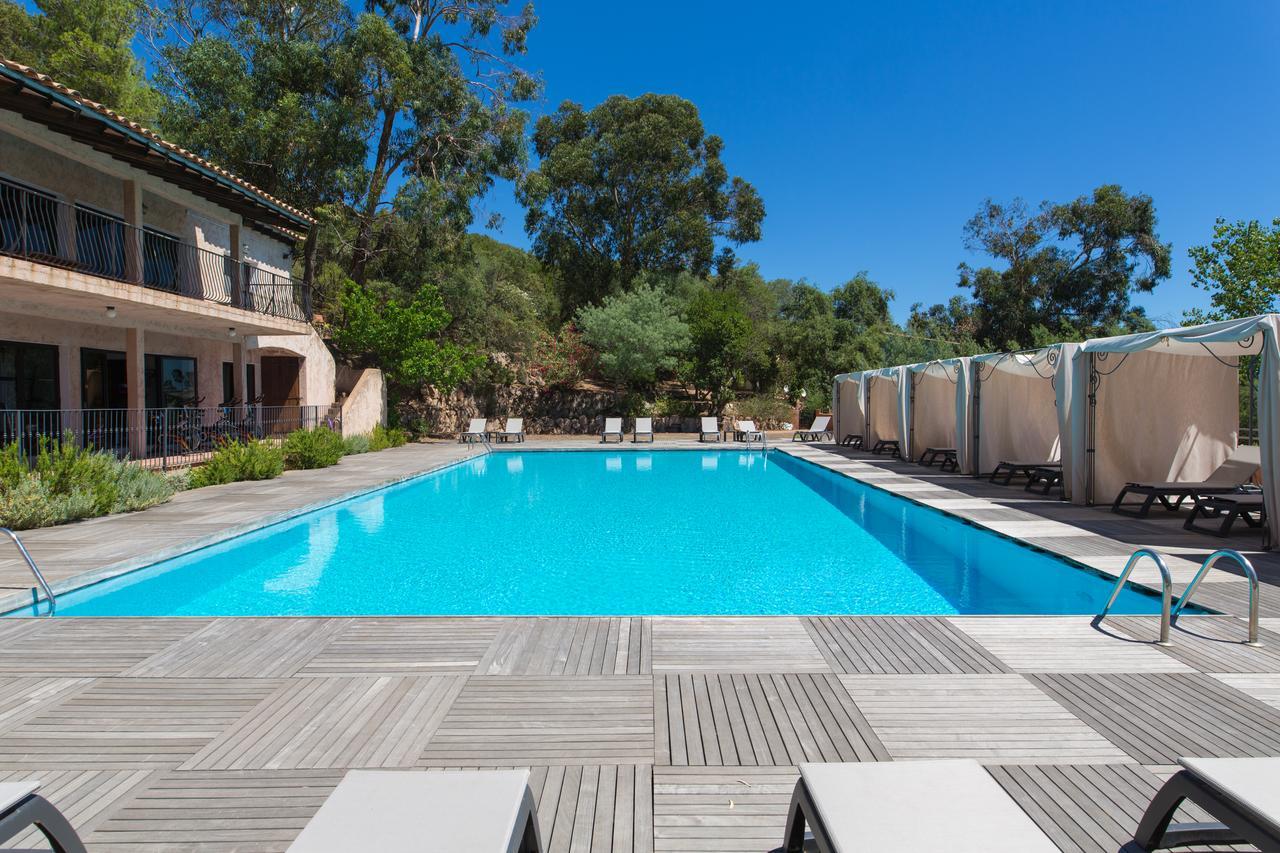 Royal Palm Aparthotel Porto-Vecchio  Exterior foto