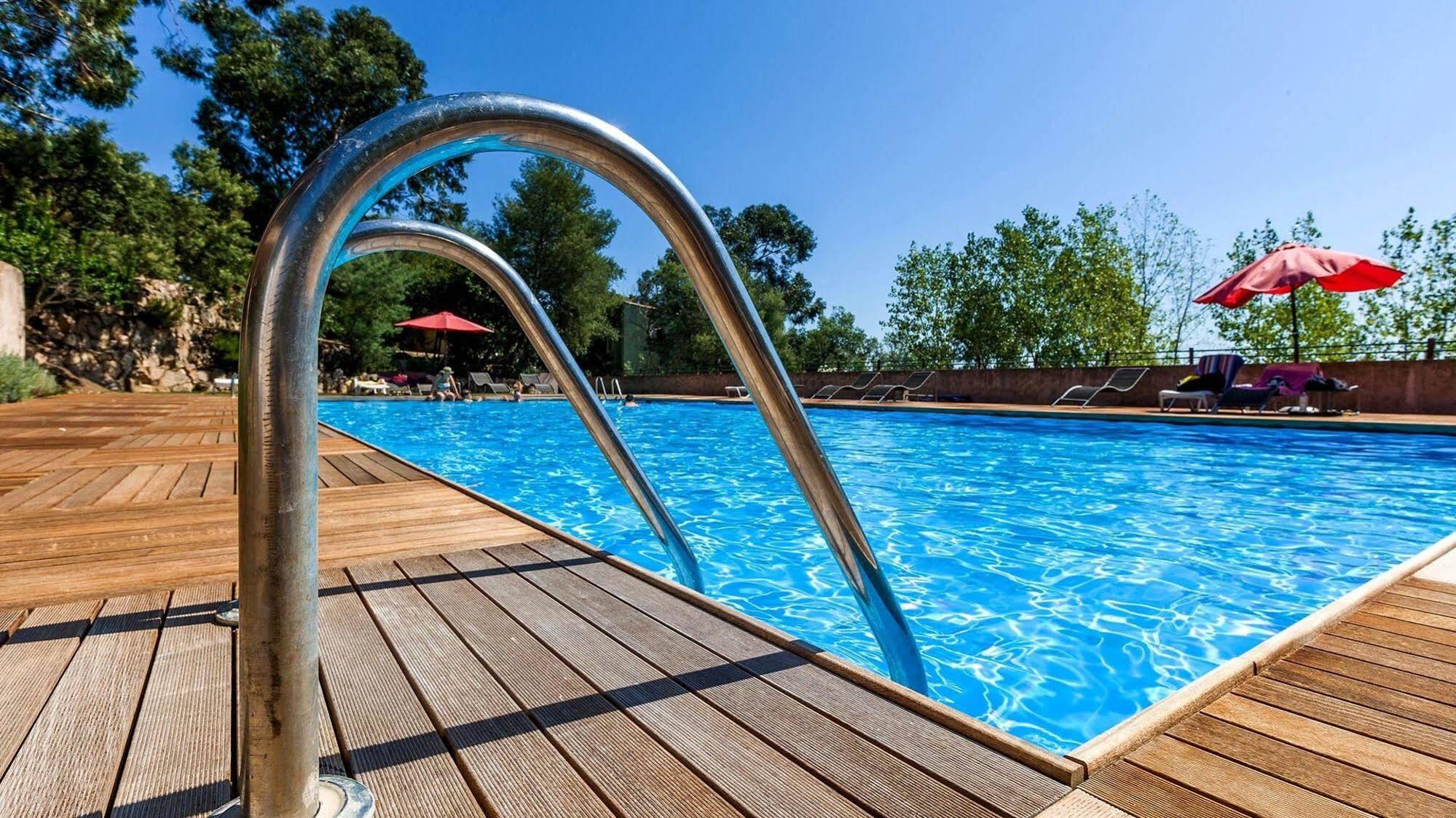 Royal Palm Aparthotel Porto-Vecchio  Exterior foto