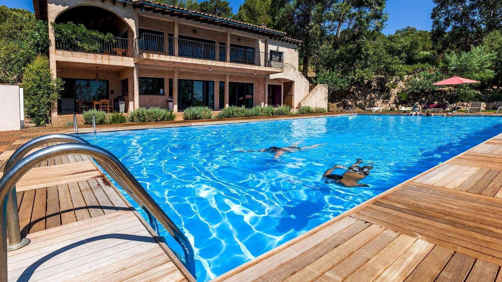 Royal Palm Aparthotel Porto-Vecchio  Exterior foto