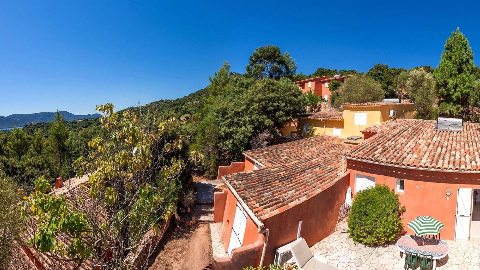 Royal Palm Aparthotel Porto-Vecchio  Exterior foto